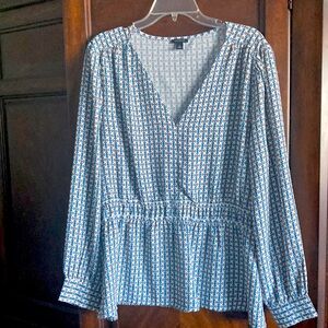 Ann Taylor blouse